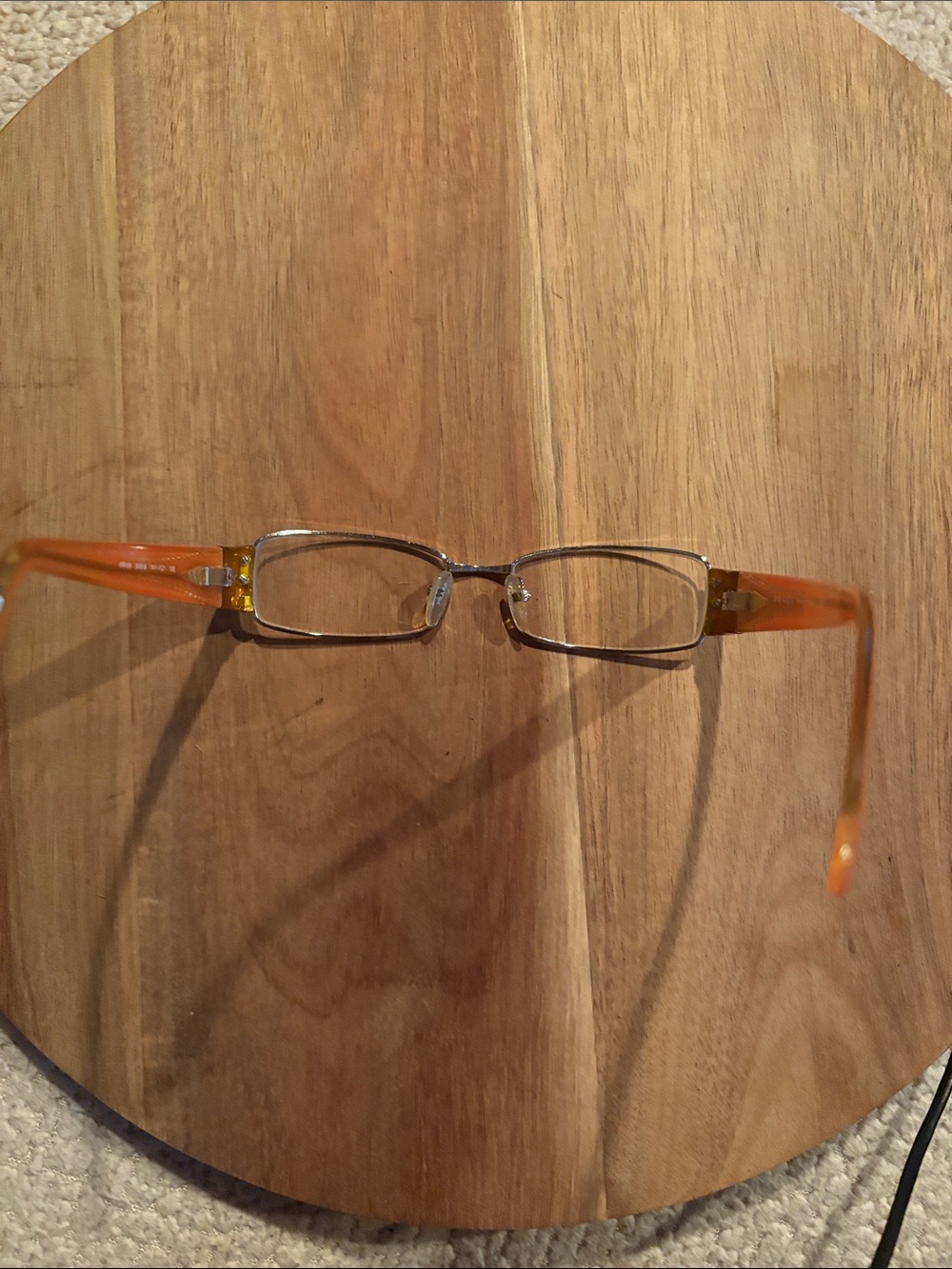 Prada rectangular optical frames - Picture 6 of 9